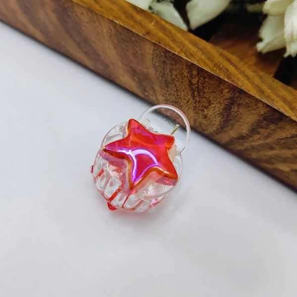 Sisterhood Crystal Star  Clip 6
