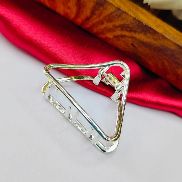Sisterhood Metal Clip 2 - Silver