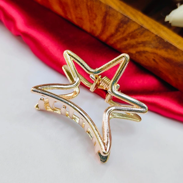 Sisterhood Metal Clip 4 - rose gold