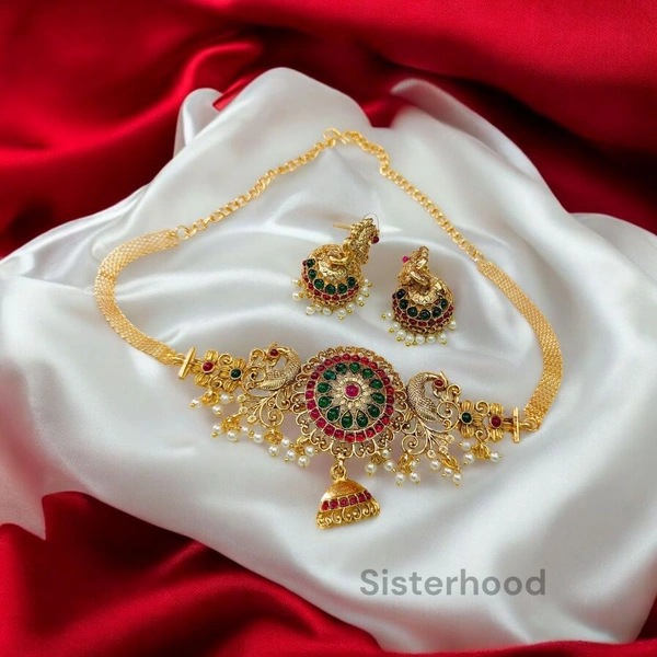 Sisterhood Neckales 1