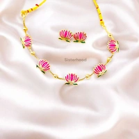 Sisterhood Trending Lotus Mala 1