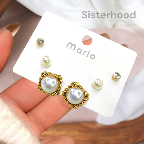 Sisterhood Combo Earring Card 1