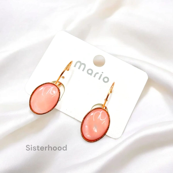 Sisterhood Pearl Earring 1