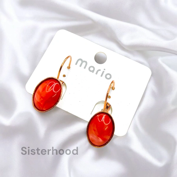 Sisterhood Pearl Earring 10