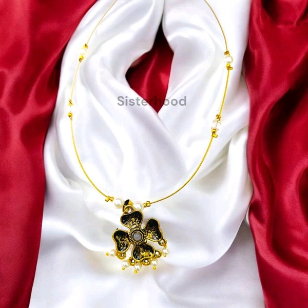 Sisterhood Anti Tarnish Invisible Chain -6
