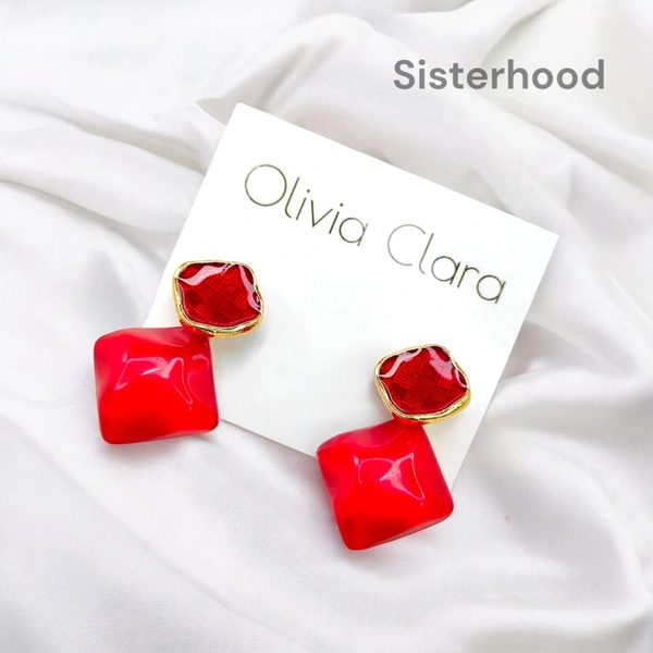 Sisterhood Western Earring 23