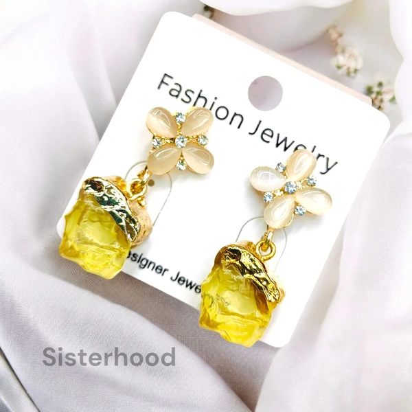 Sisterhood Imported Earring 19
