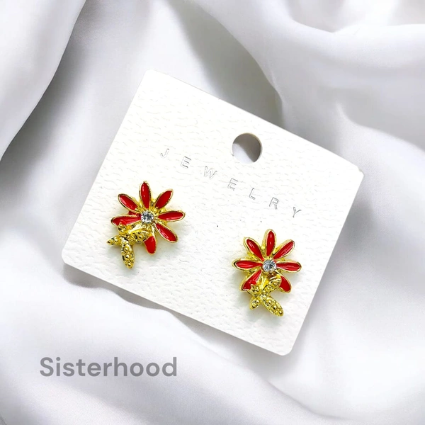 Sisterhood Imported Earring 15