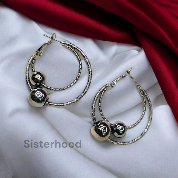 Sisterhood Imported Earring 15