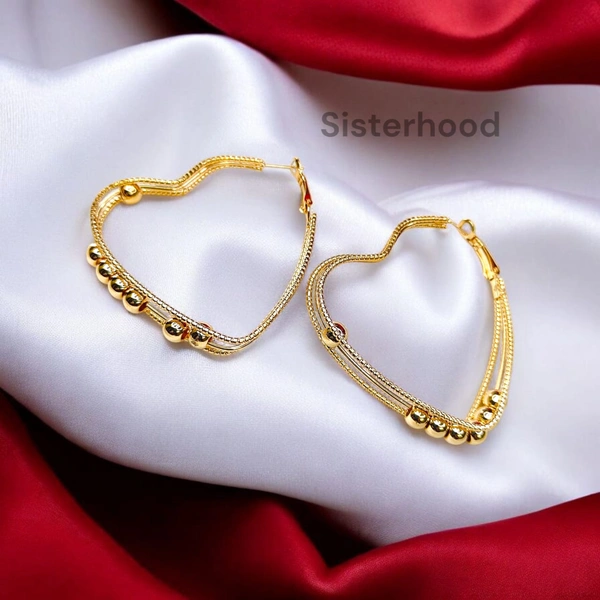 Sisterhood Imported Earring 18
