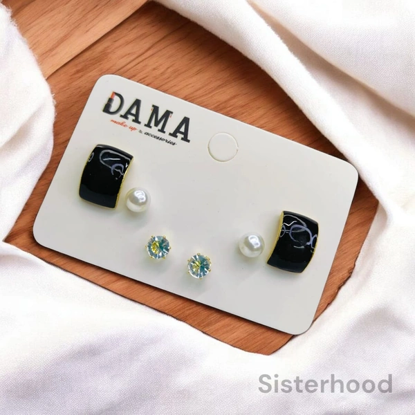 Sisterhood Imported Earring 2