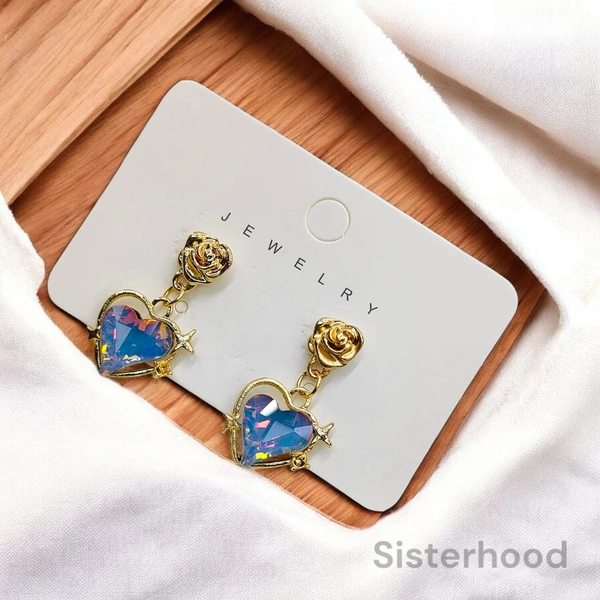 Sisterhood Imported Earring 7