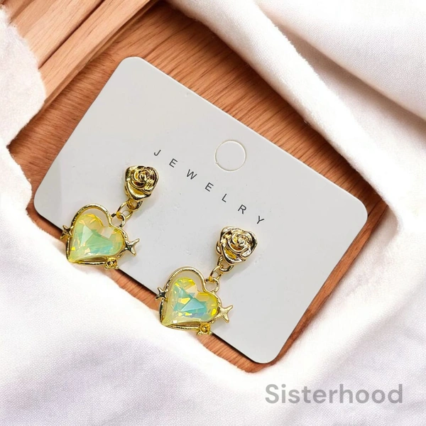Sisterhood Imported Earring 9