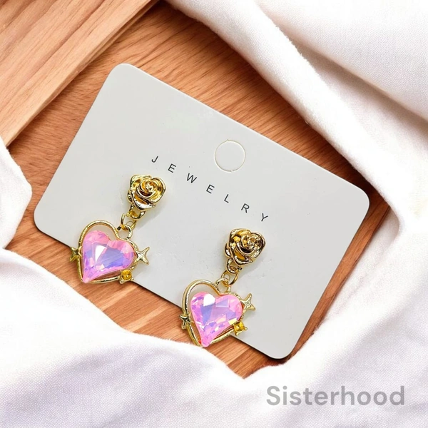 Sisterhood Imported Earring 3