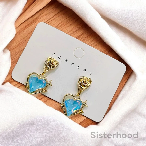 Sisterhood Imported Earring 4