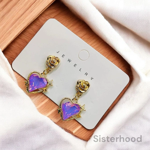 Sisterhood Imported Earring 6