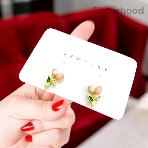 Sisterhood Imported Earring 6