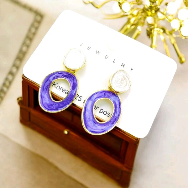 Sisterhood Imported Earring 1
