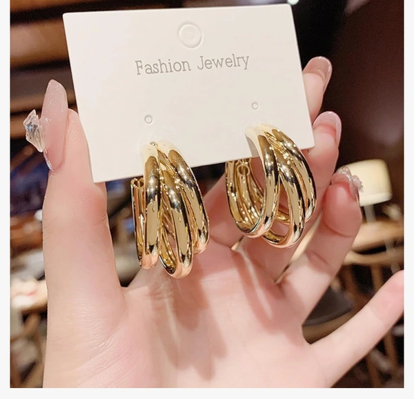Sisterhood Imported korean Earring 3