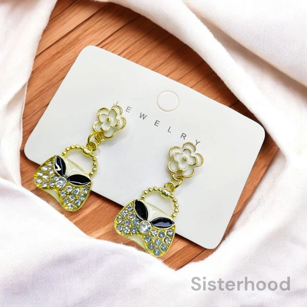 Sisterhood Imported korean Earring 3