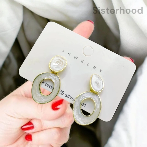 Sisterhood Imported korean Earring 1