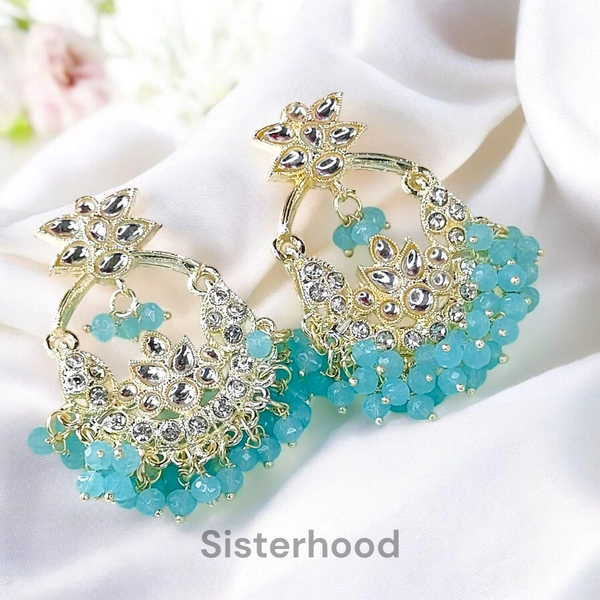Sisterhood chandbali earrings 11 - Charlotte