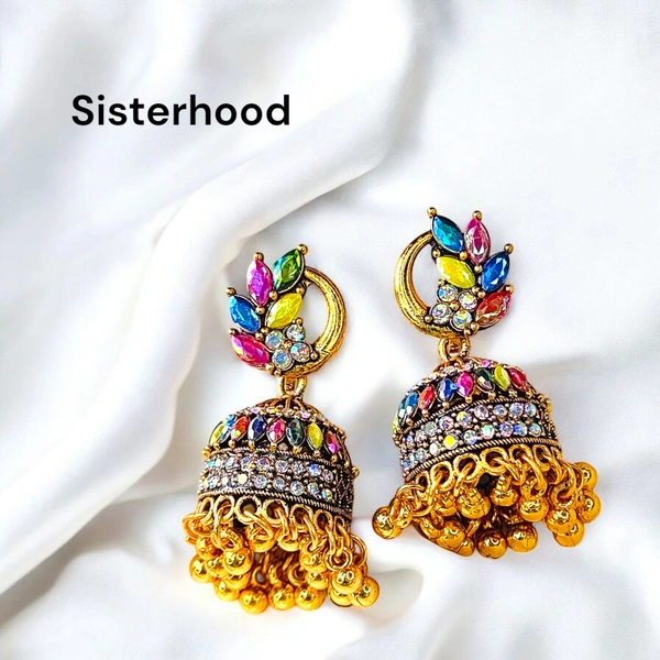 premium Jhumkas  10