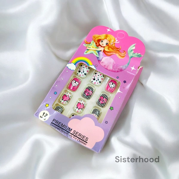 Sisterhood Press ON Artificial Nails 5