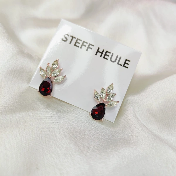 Sisterhood Cystal stone Earring9