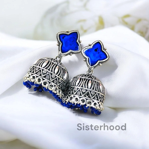 Sisterhood Jhumkas6