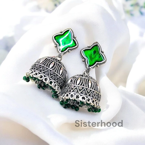 Sisterhood Jhumkas1