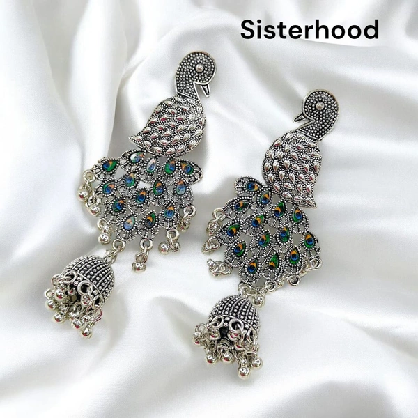 Sisterhood Jhumkas4