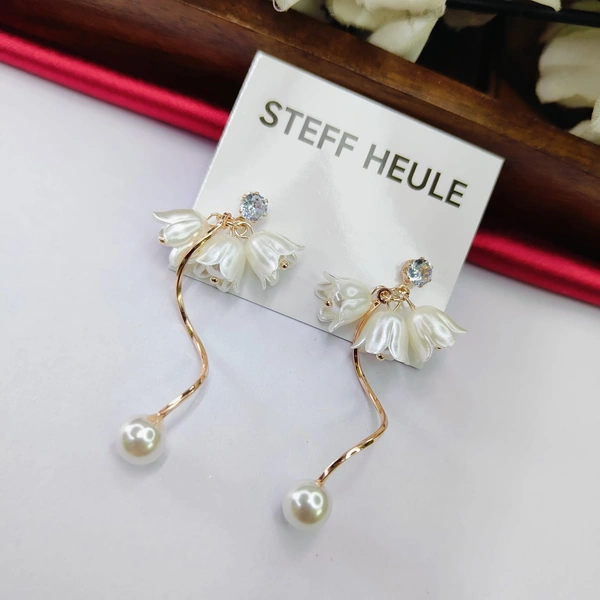 Sisterhood Pearl Earring 4
