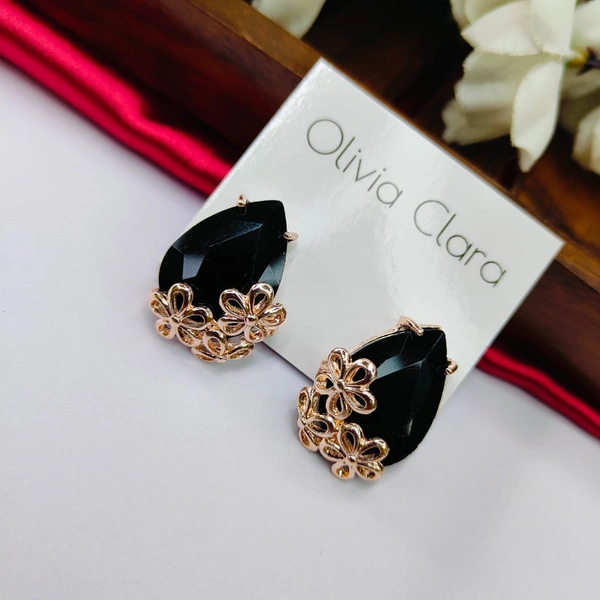 Sisterhood Crystal stone  Earrings 2