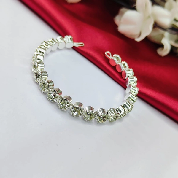 Sisterhood Bracelets 1 - Silver