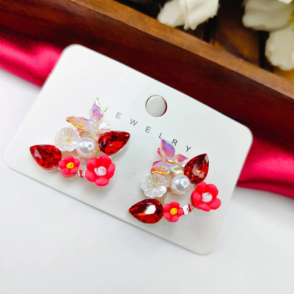 Sisterhood Floral Earring 6