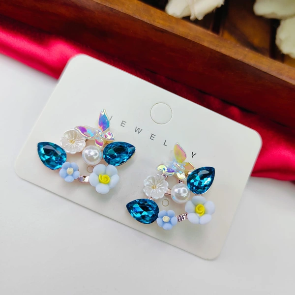 Sisterhood Floral Earring 5