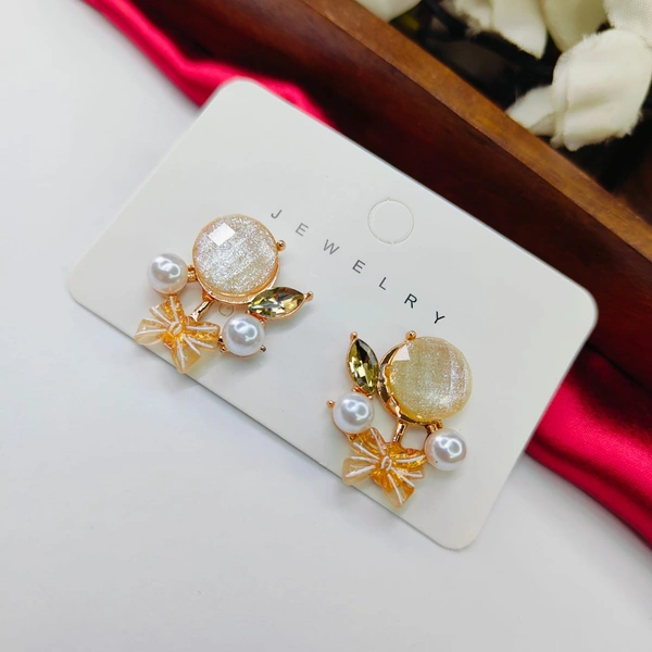 Sisterhood Floral Earring 3