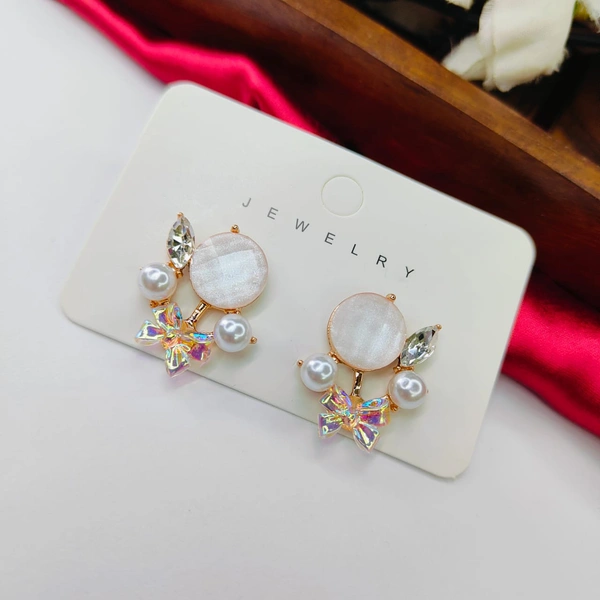 Sisterhood Floral Earring 5
