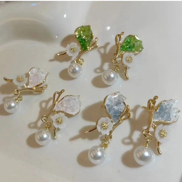 Sisterhood Imported Earring 4 - Bone