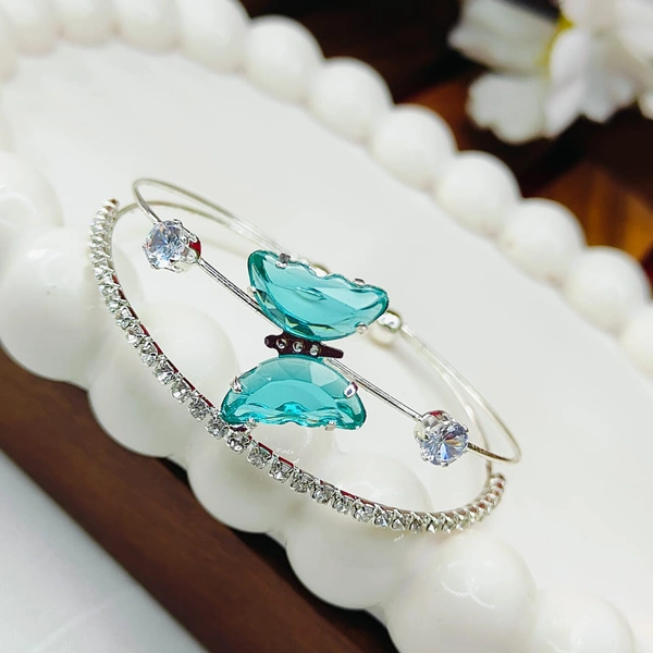 Sisterhood Butterfly bracelet 4