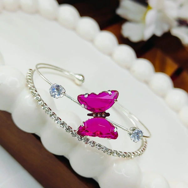 Sisterhood Butterfly bracelet 5