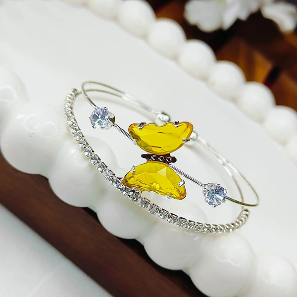 Sisterhood Butterfly bracelet 1