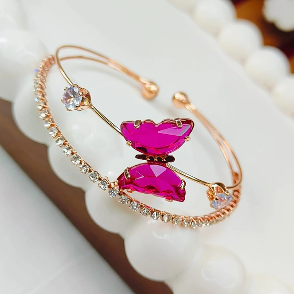 Sisterhood Butterfly bracelet 2