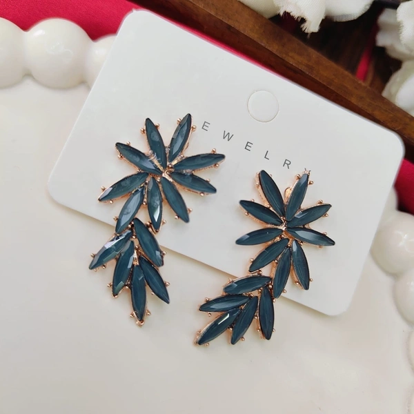 Sisterhood Crystal Imported Earring 7