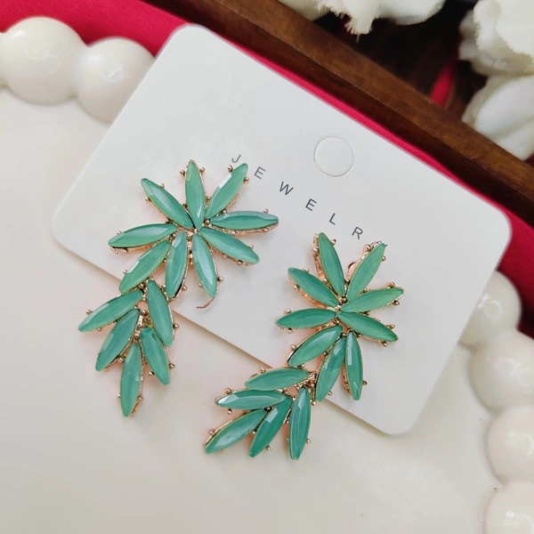 Sisterhood Crystal Imported Earring 8