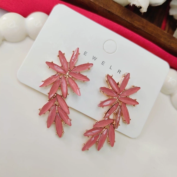 Sisterhood Crystal Imported Earring 12
