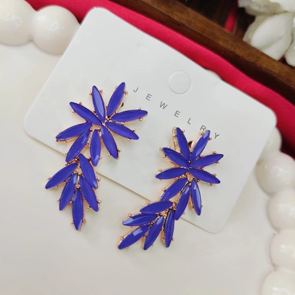 Sisterhood Crystal Imported Earring 9