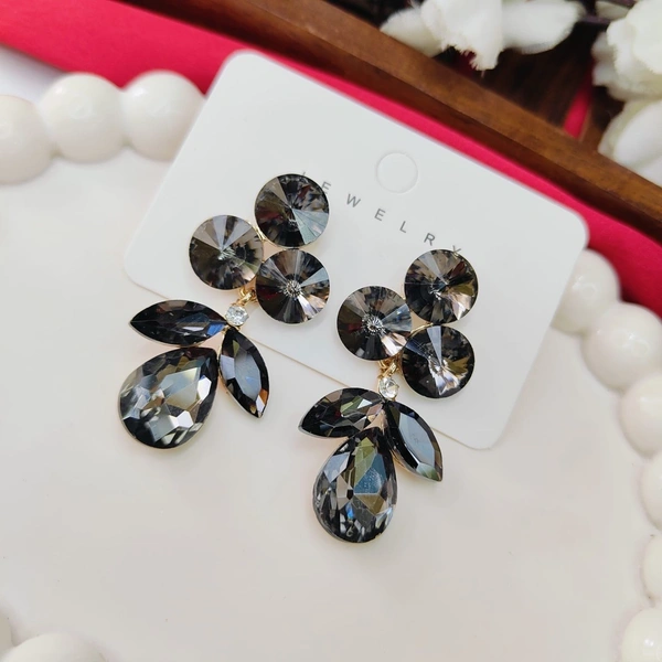 Sisterhood Flower Imported Earring 5