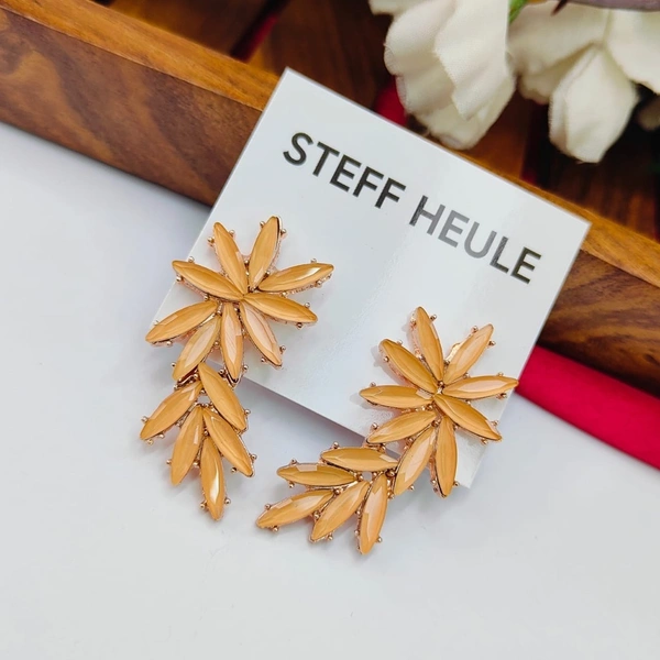Sisterhood Crystal Earring 2